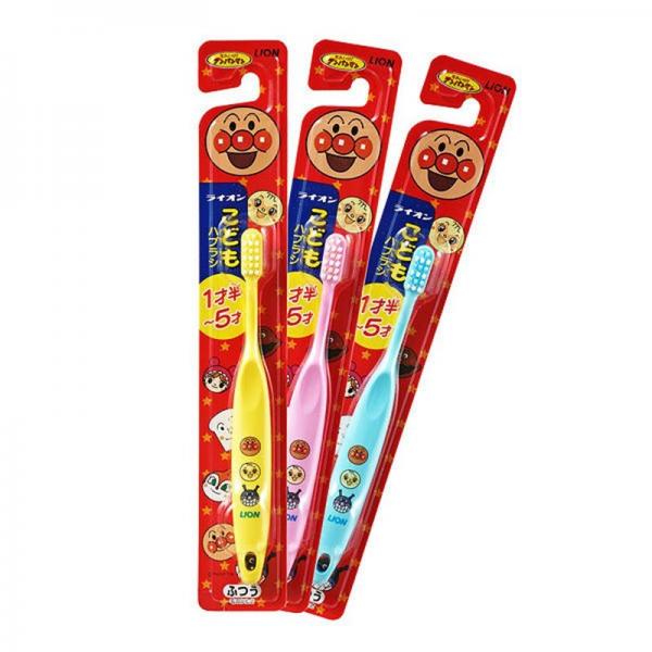 Lion Clinica Kid's dantų šepetėlis vaikams nuo 1,5-5 metų 1vnt.